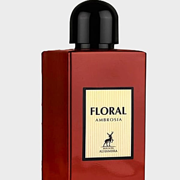 Floral Ambrosia Eau De Perfume 100ml
