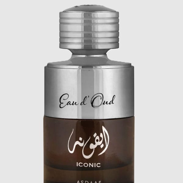 Iconic Eau D'Oud Eau De Perfume 100ml
