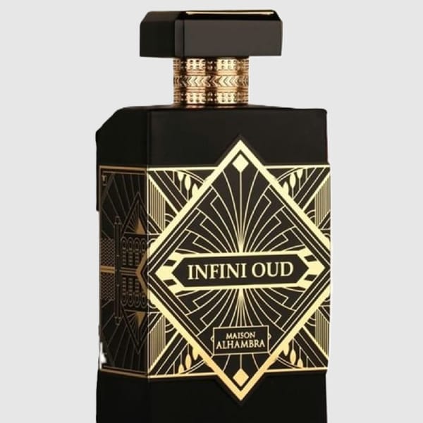 Infini Oud Eau De Perfume 100ml