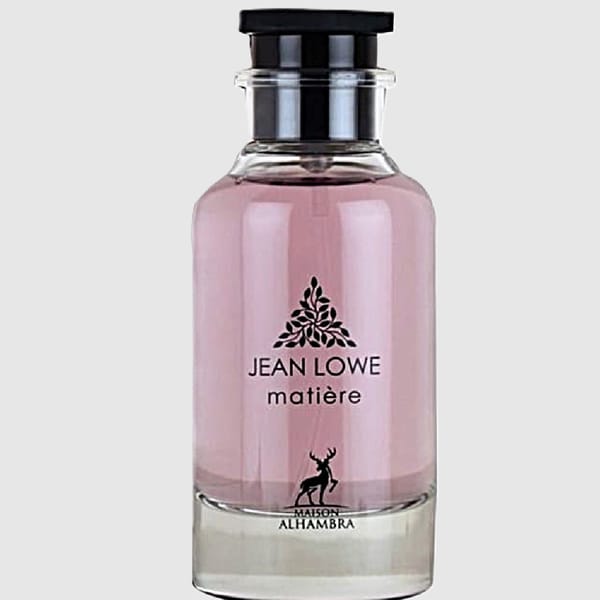 Jean Lowe Matiere Eau De Perfume 100ml