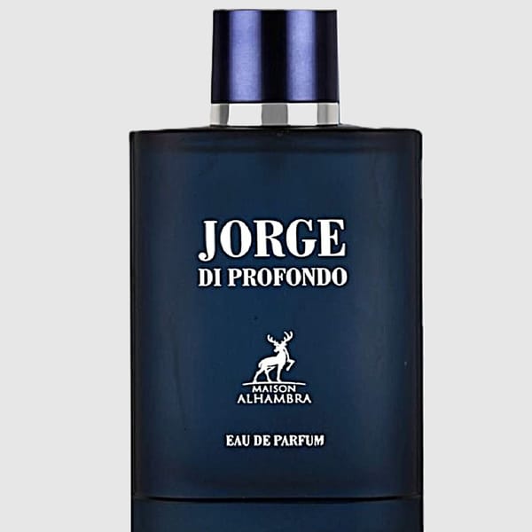 Jorge De Profondo Eau De Perfume 100ml