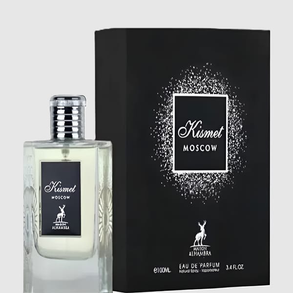Kismet Moscow Eau De Perfume 100ml