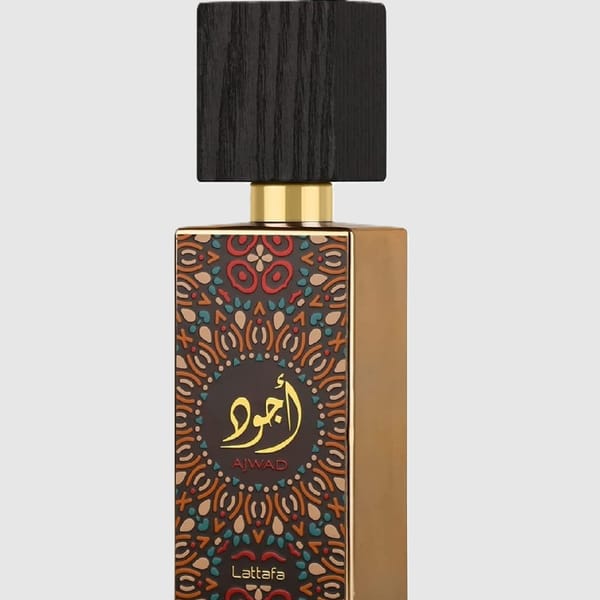 Lattafa Ajwad Eau De Perfume 60ml