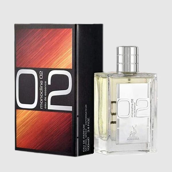 Monocline 02 Eau De Perfume 100ml