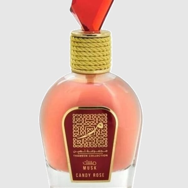 Musk Candy Rose Thameen Musk Collection Eau De Perfume 100ml