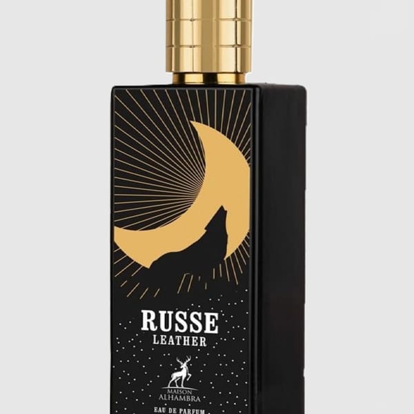 Russe Leather Eau De Perfume 80ml