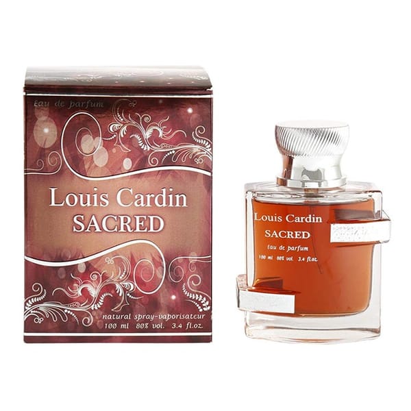 Louis Cardin - Men's Eau De Parfum 1