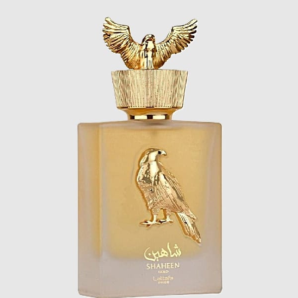 Shaheen Gold Lattafa Pride Eau De Perfume 100ml