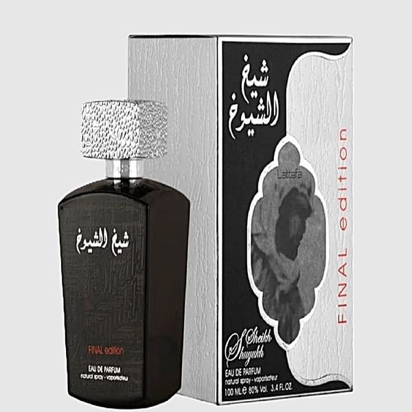 Lattafa - Men's Eau De Parfum