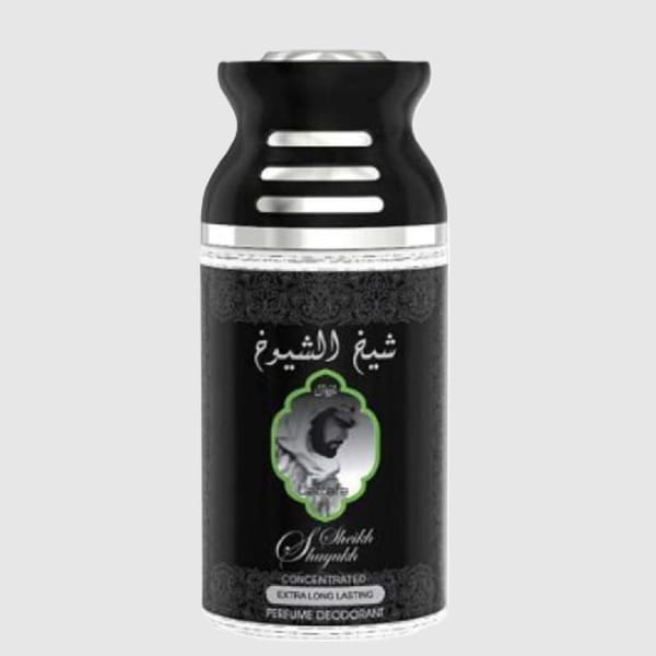 Sheikh Shuyukh Perfumed Spray 250ml