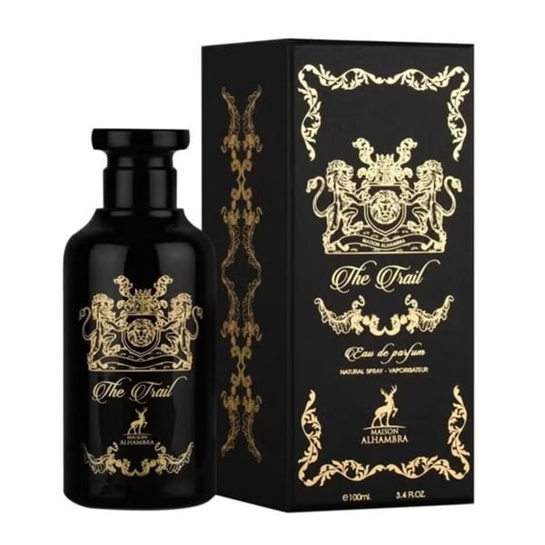 The Trail Eau De Perfume 100ml