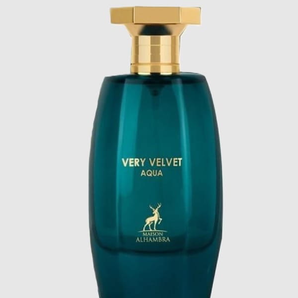 Very Velvet Aqua Eau De Perfume 100ml