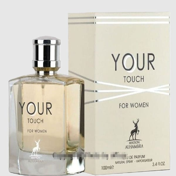 Your Touch For Women Eau De Perfume 100ml