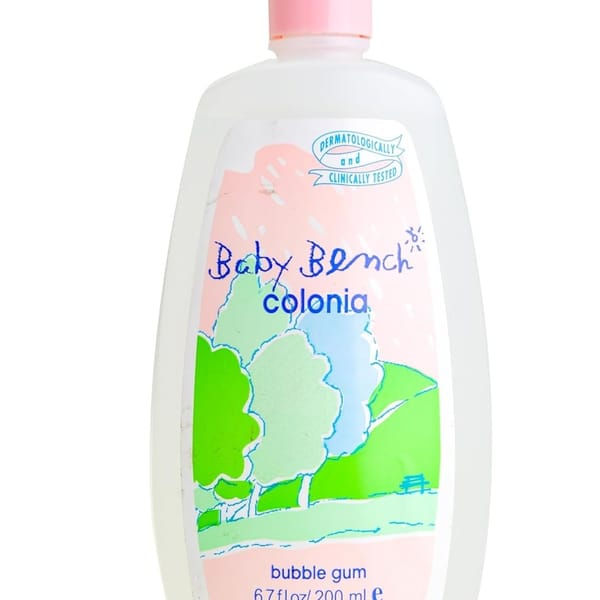Bench - Kids's Lotions, Oils & Powders