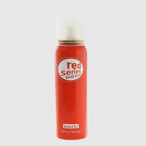 Body Spray Red Series 100ml