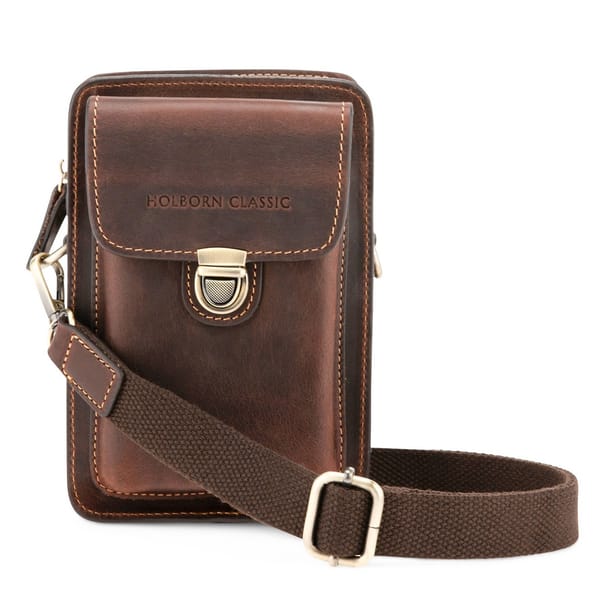 Holborn Classic - Men's Crossbody Bags