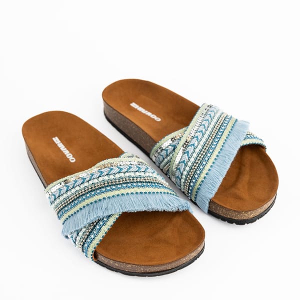 Lucia Handmade Soft feet Zhivago Sandals