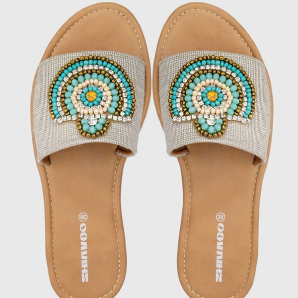 Miranda Handmade Soft feet Zhivago Sandals