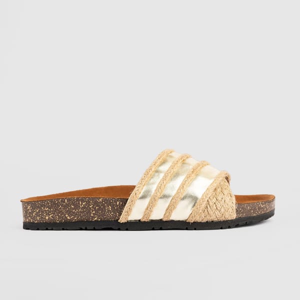 Tianna Handmade Soft feet Zhivago Sandals