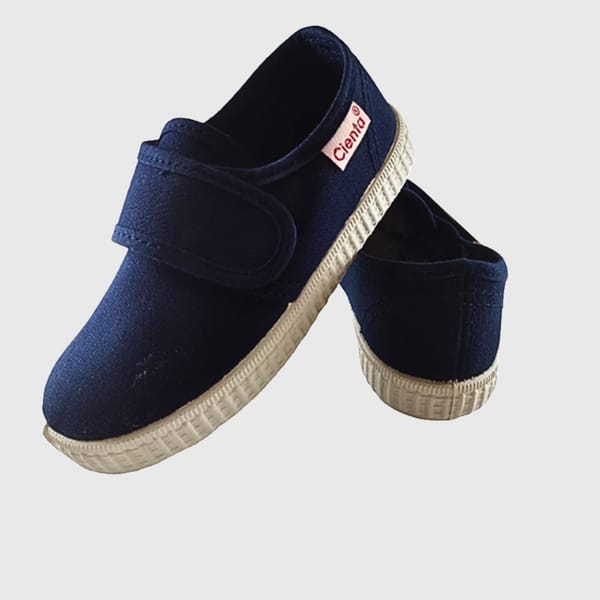Cienta Marino Pull Tab Kids Shoes