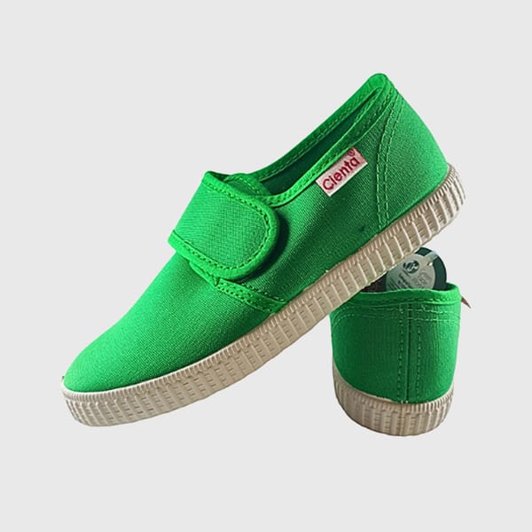 Cienta Verde Kids Comfort Shoes