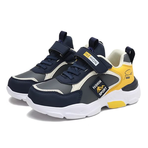 Lightweight Outdoor Sneakers - Breathable Running Shoes