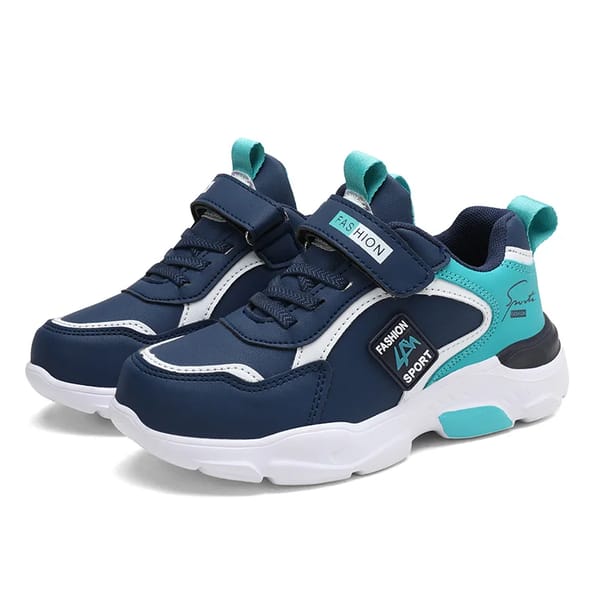 Lightweight Breathable Sneakers - Outdoor Running Shoes