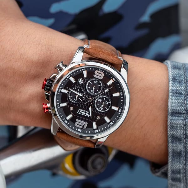 Megir - Men's Dress Watches 1