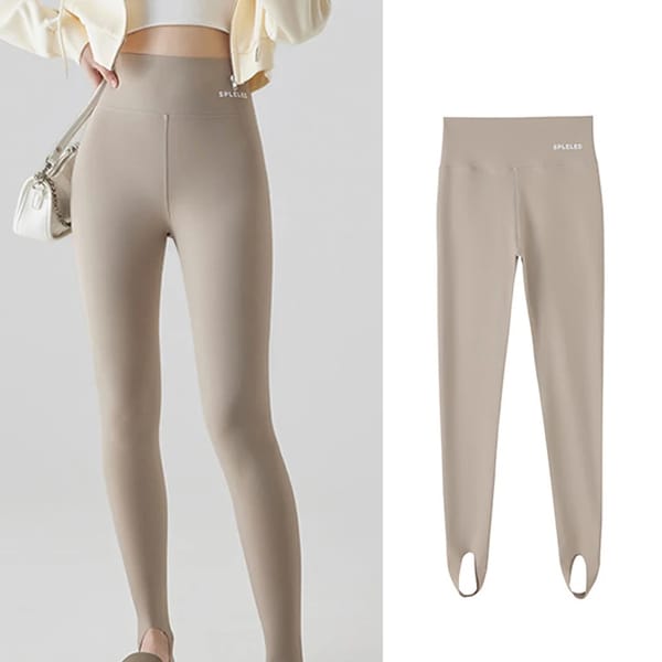 High-Waist Seamless Sharkskin Leggings for Women's Fitness & Sports