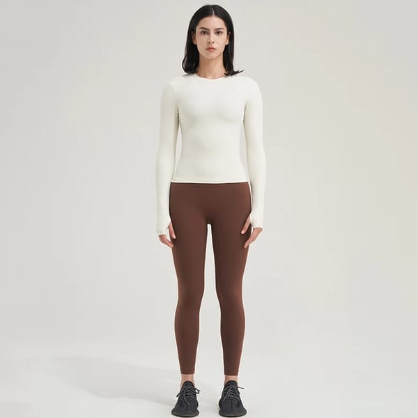 High-Elasticity Yoga Outfit for Comfort and Performance