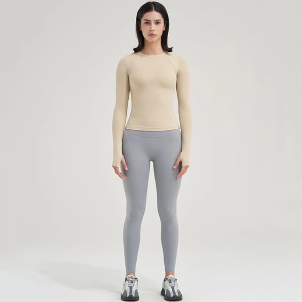 Quick-Dry Fitness Clothing Set for Active Lifestyles