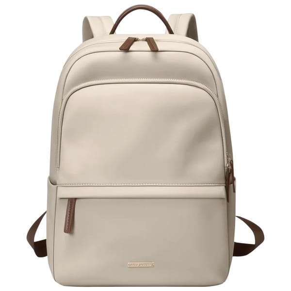 Stylish Waterproof Backpack for Women - Lightweight, Anti-Theft, Travel Ready
