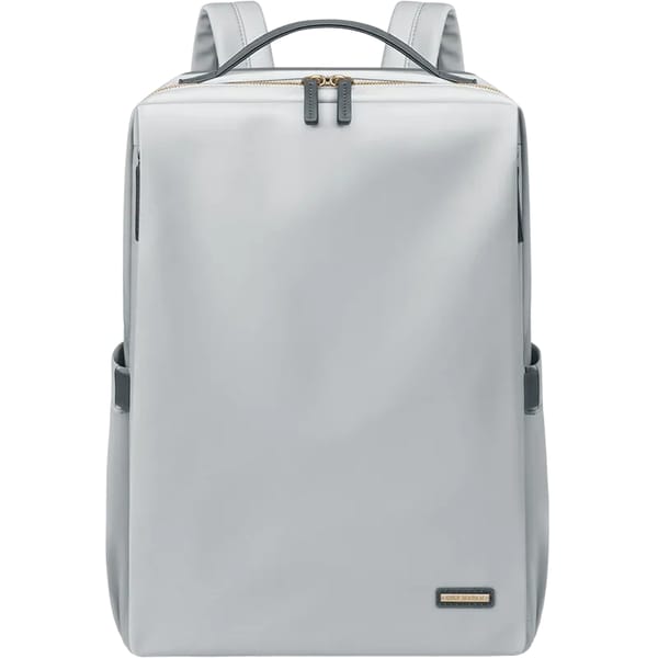 Functional Women's Backpack with Laptop Compartment and Waterproof Design