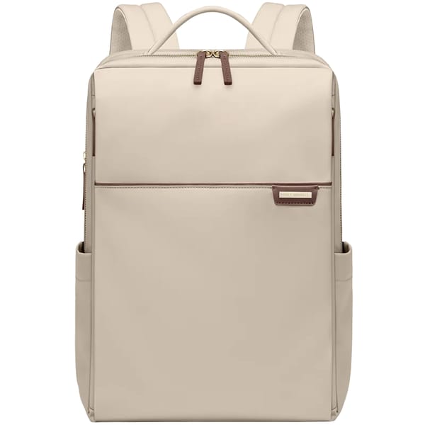 Elegant Women's Waterproof Laptop Backpack with 16-Inch Capacity