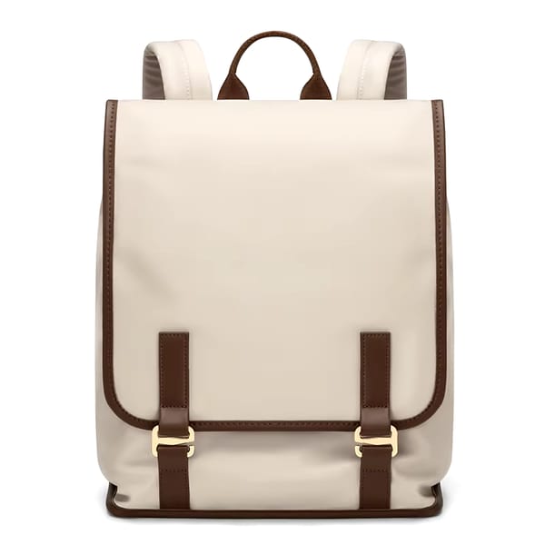 Stylish and Practical Youth Women's Backpack for School and Work