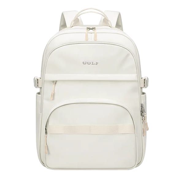 Durable Unisex Backpack with Multiple Pockets and Laptop Compartment