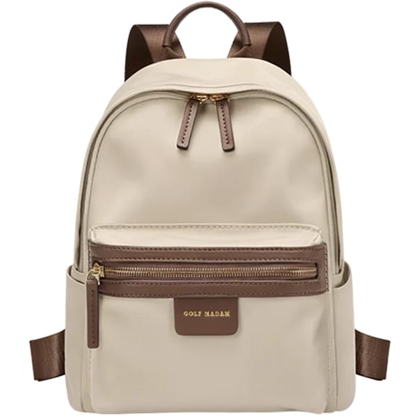 Compact Anti-Theft Backpack for Women, Trendy Casual Style