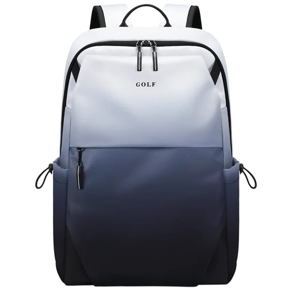 Versatile Men's Laptop Backpack for Daily Use and Travel