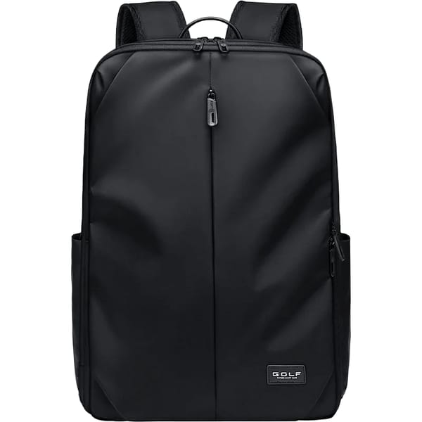Versatile Men's Oxford Backpack with Laptop Compartment for Travel