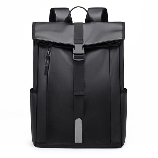 Stylish Waterproof Anti-Theft Backpack for Travel and Laptops