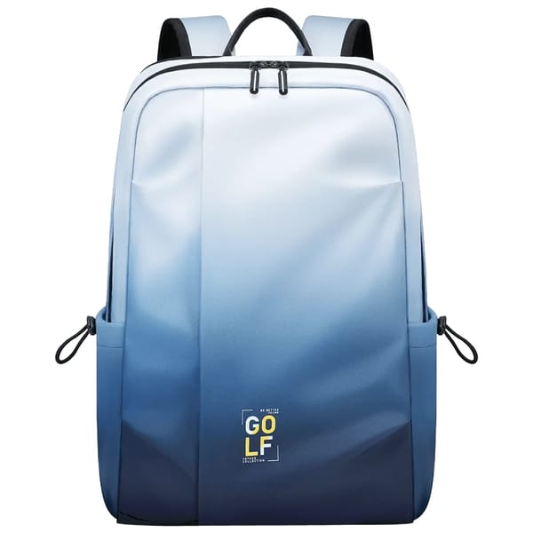 Versatile Business Backpack for Men with Laptop & Travel Compartments