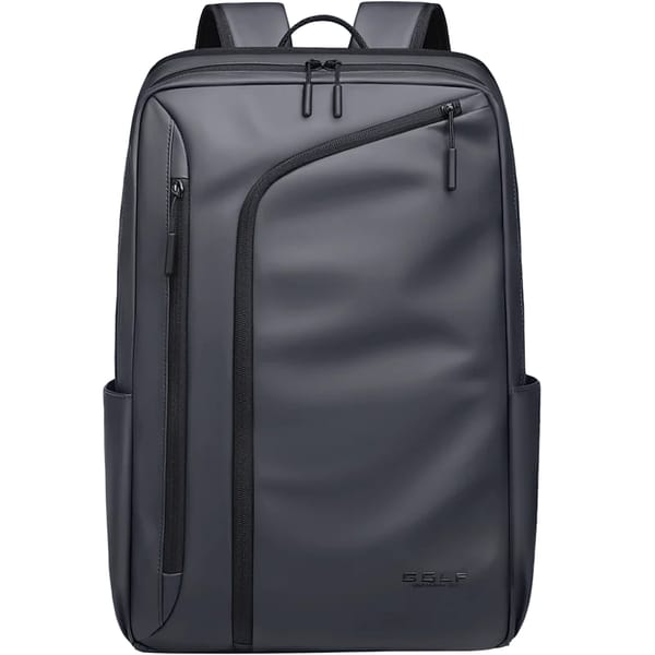 Stylish and Practical Men's Backpack with Laptop Compartment for Work