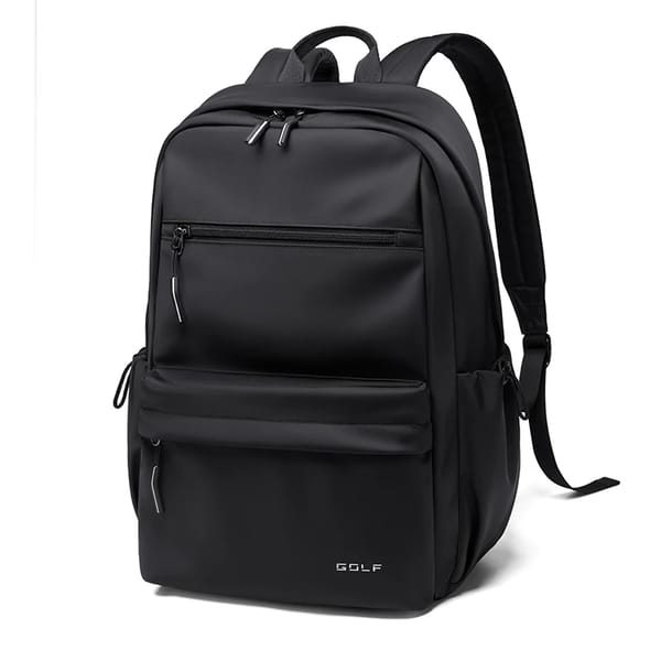 Sleek and Functional Men's Backpack for Business and Travel