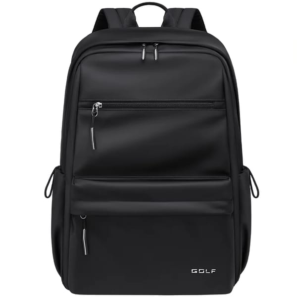 Sleek and Functional Men's Backpack for Business and Travel