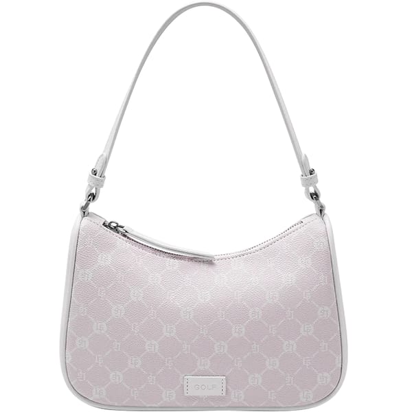 Vintage Leather Shoulder Bag with Adjustable Strap for Women