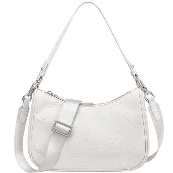 Chic PU Leather Shoulder Bag for Women