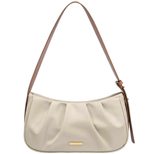 Stylish Nylon Shoulder Bag for Women with Elegant Design