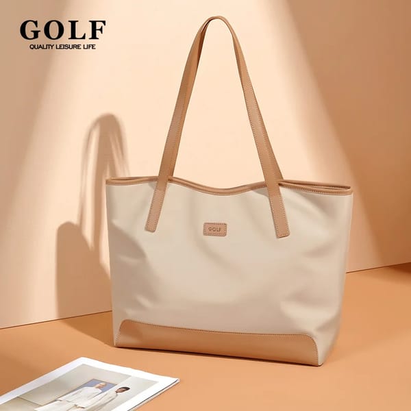 Golf - Women's Tote Bags 1