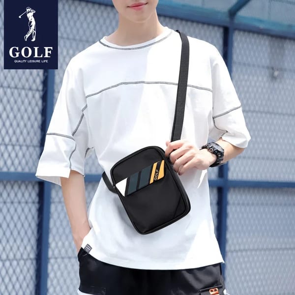 Golf - Men's Crossbody Bags 1