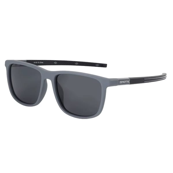 Men's Stylish Polarized Sunglasses – UV Protection & Anti-Reflective Lenses